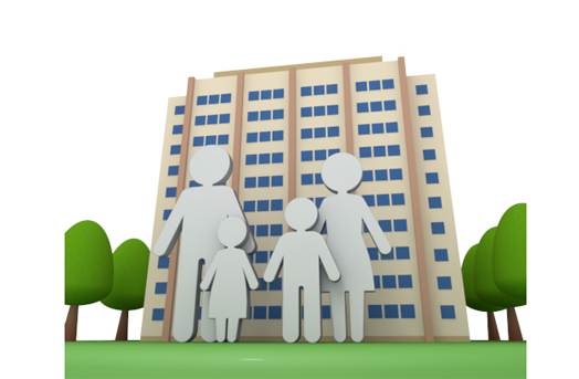 区分建物表題登記